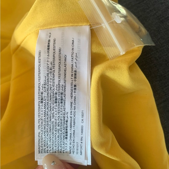 ▪️NWT C/Meo Collective Women’s Hopes Up Coat - Picture 13 of 13